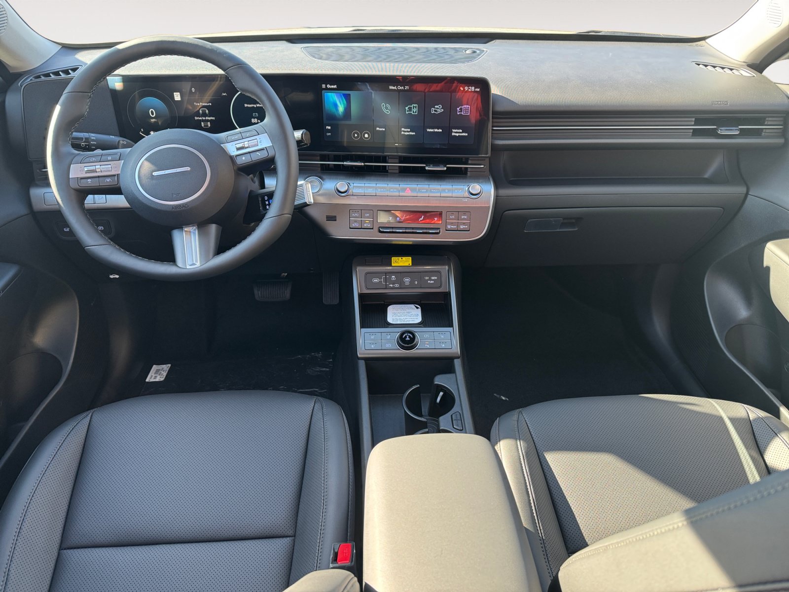 New 2027 Hyundai Kona Limited AWD/4WD image 13