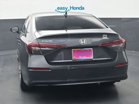 Used 2026 Honda Civic LX image 6