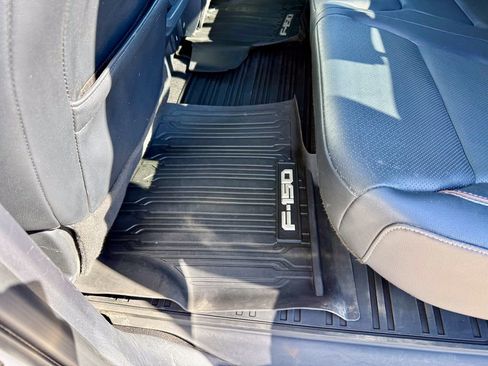 Certified 2022 Ford F150 Lariat w/ Max Trailer Tow Package image 16