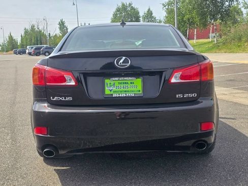 Used 2010 Lexus IS 250 RWD image 4