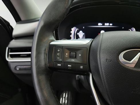 Used 2022 INFINITI QX60 Luxe AWD/4WD image 22