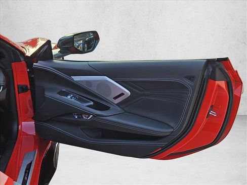Used 2024 Chevrolet Corvette Z06 w/ Battery Protection Package RWD image 10