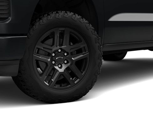 New 2026 Chevrolet Silverado 1500 RST w/ Z71 Off-Road Package AWD/4WD image 4