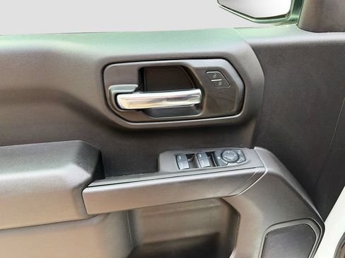 Used 2025 Chevrolet Silverado 1500 Custom AWD/4WD image 18