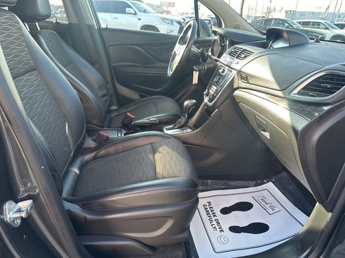 Used 2016 Buick Encore FWD image 22