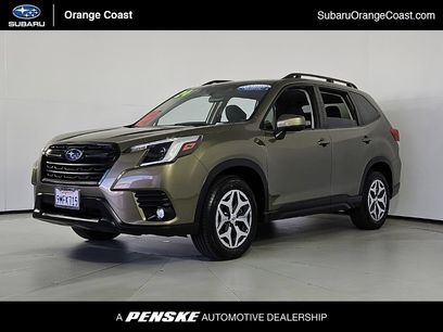 Certified 2024 Subaru Forester Premium