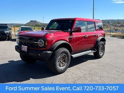 New 2026 Ford Bronco Outer Banks