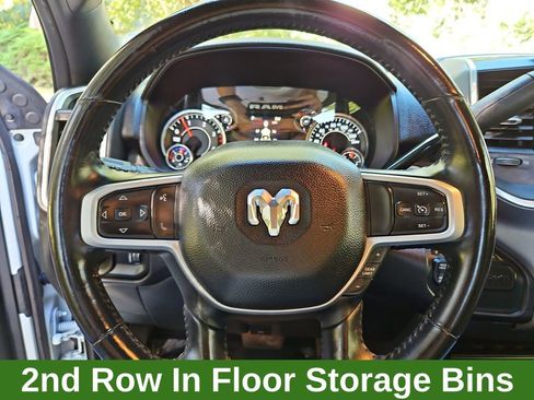 Used 2023 RAM 2500 Big Horn w/ Level 1 Equipment Group image 10