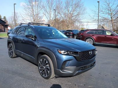 New 2026 MAZDA CX-50 2.5 Hybrid w/ Premium Plus Pkg