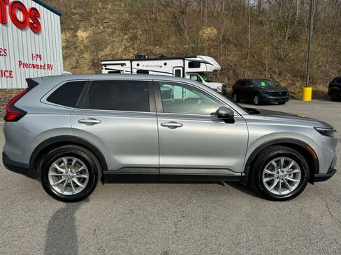 Used 2023 Honda CR-V EX-L image 8