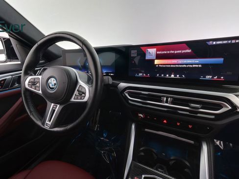 Used 2024 BMW i4 M50 AWD/4WD image 25