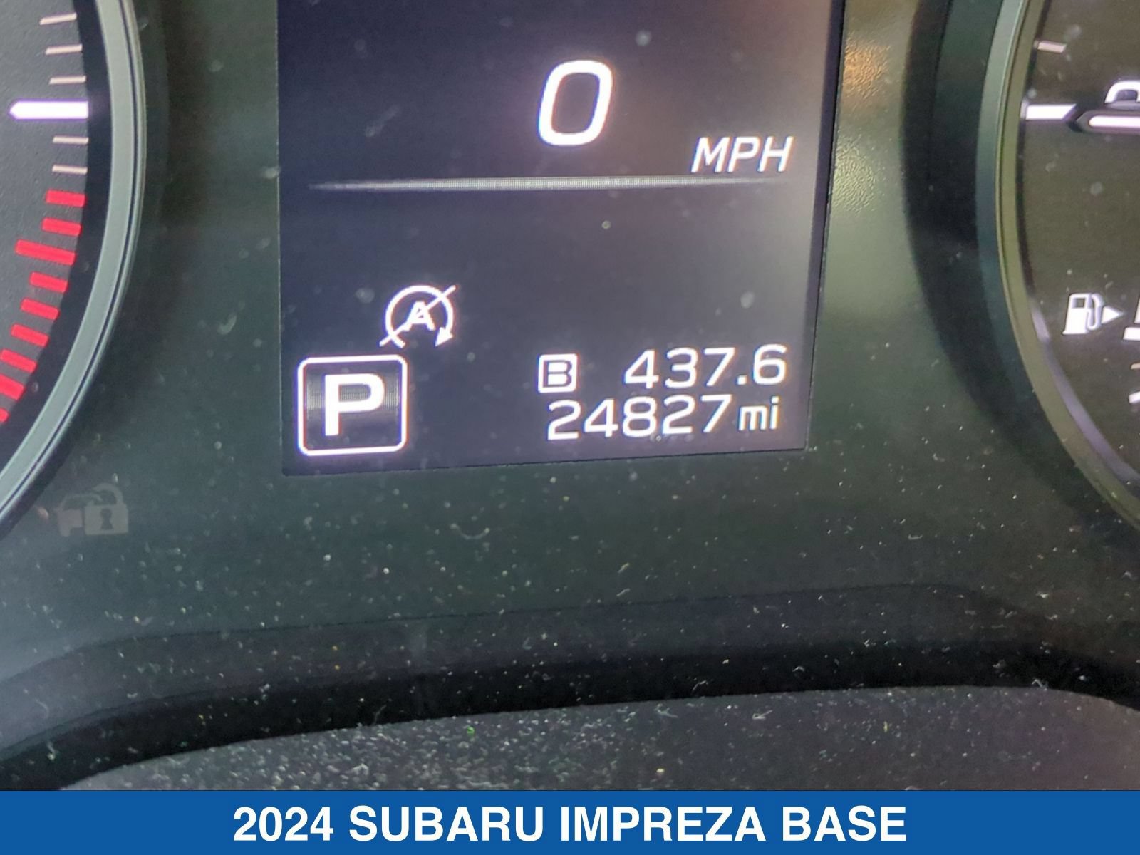 Certified 2024 Subaru Impreza 2.0i AWD/4WD image 20