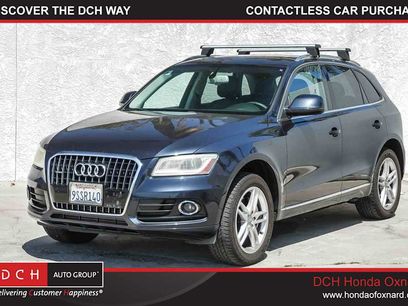 Used 2014 Audi Q5 TDI Premium Plus