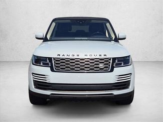 Used 2019 Land Rover Range Rover HSE AWD/4WD video 2