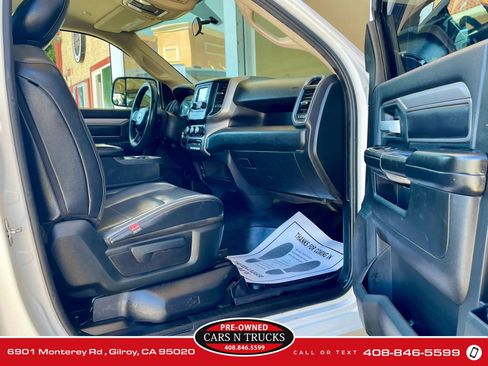 Used 2019 RAM 2500 Tradesman RWD image 9