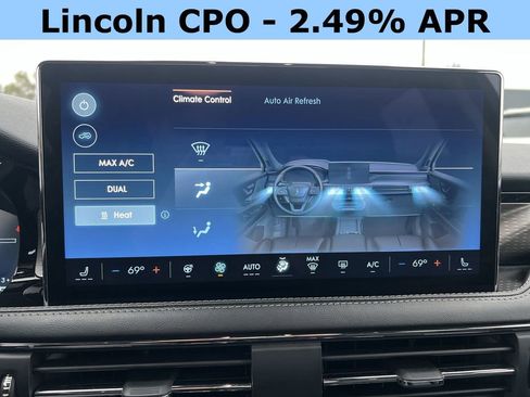 Certified 2025 Lincoln Corsair Grand Touring w/ Equipment Group 302A image 17