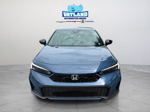 New 2026 Honda Civic Sport Touring image 8