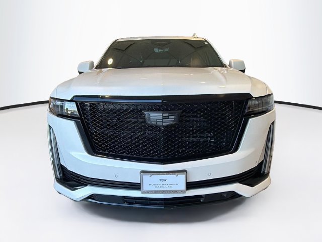 Used 2024 Cadillac Escalade Sport w/ Touring Package AWD/4WD image 2