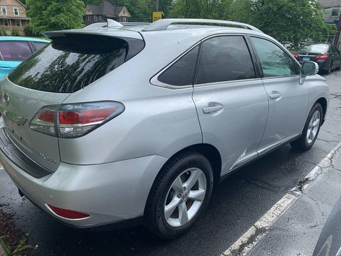 Used 2014 Lexus RX 350 AWD w/ Navigation Package image 3