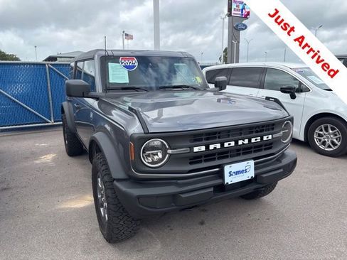 Used 2025 Ford Bronco Big Bend AWD/4WD image 7