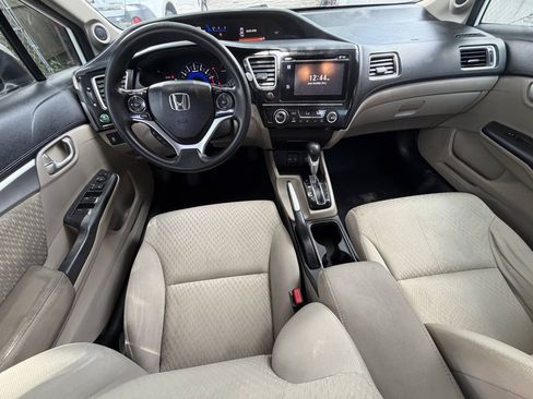 Used 2014 Honda Civic EX image 12