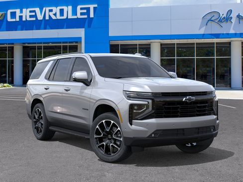 New 2026 Chevrolet Tahoe RST w/ Comfort Package AWD/4WD image 9