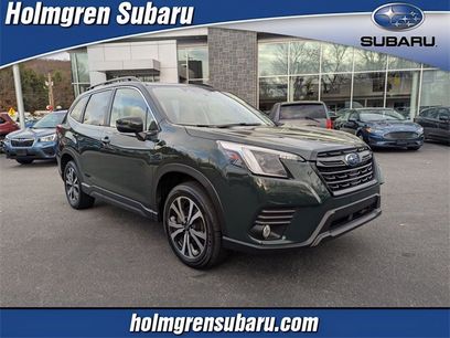 Used 2023 Subaru Forester Limited