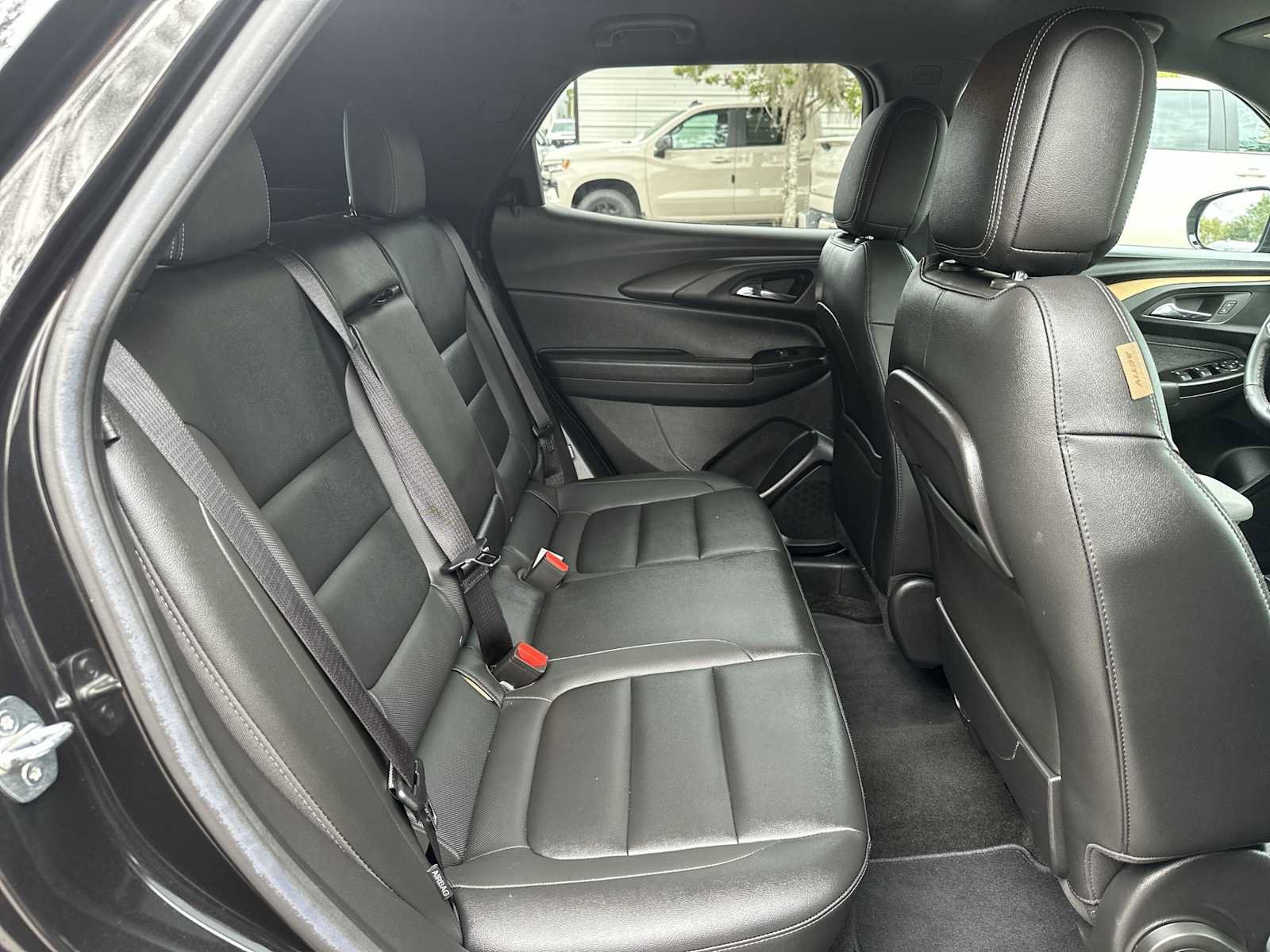 Certified 2023 Chevrolet TrailBlazer ACTIV AWD/4WD image 18
