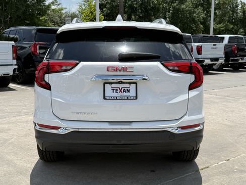 Used 2020 GMC Terrain SLT FWD image 6