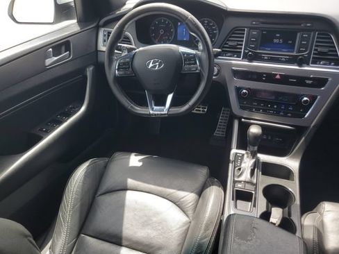 Used 2015 Hyundai Sonata Sport 2.0T FWD image 12