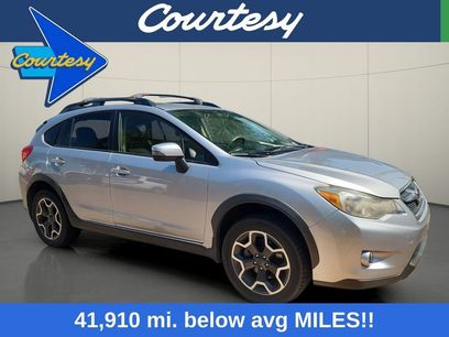 Used 2015 Subaru Crosstrek 2.0i Limited