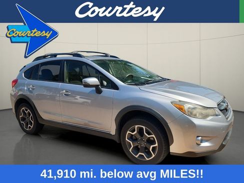 Used 2015 Subaru Crosstrek 2.0i Limited AWD/4WD image 1