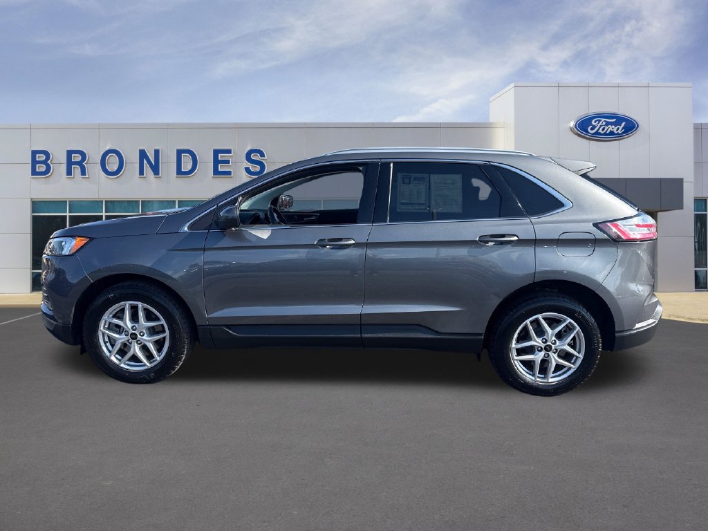 Used 2024 Ford Edge SEL w/ Convenience Package AWD/4WD 360° Tour