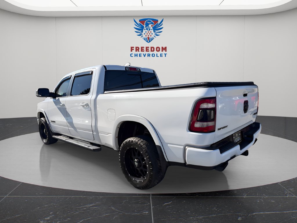 Used 2019 RAM 1500 Sport w/ Level 2 Equipment Group AWD/4WD image 3