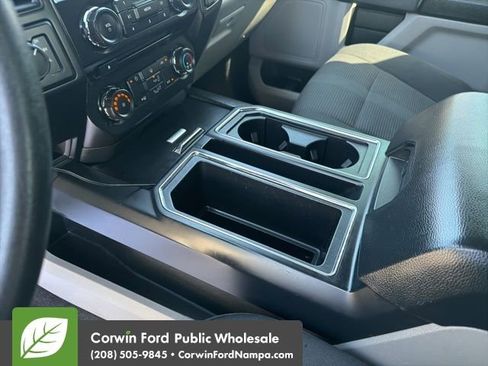 Used 2017 Ford F150 4x4 SuperCab image 20