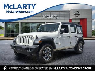 Used 2023 Jeep Wrangler Unlimited Sport AWD/4WD 360° Tour