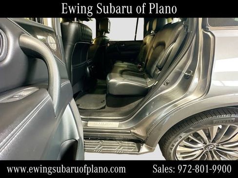 Used 2021 INFINITI QX80 Sensory w/ Cargo Package RWD image 26