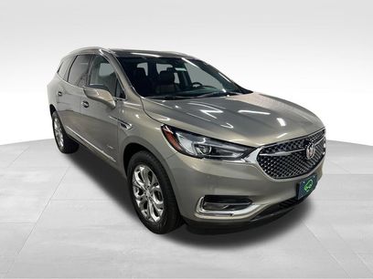 Certified 2019 Buick Enclave Avenir w/ Avenir Technology Package