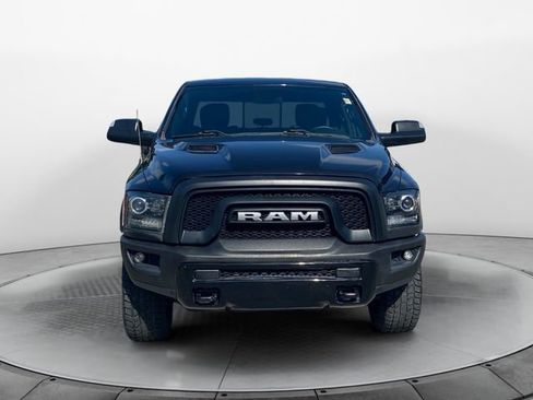 Used 2017 RAM 1500 Rebel AWD/4WD image 8