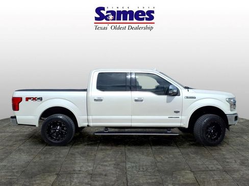 Used 2018 Ford F150 King Ranch w/ Equipment Group 601A Luxury AWD/4WD image 2