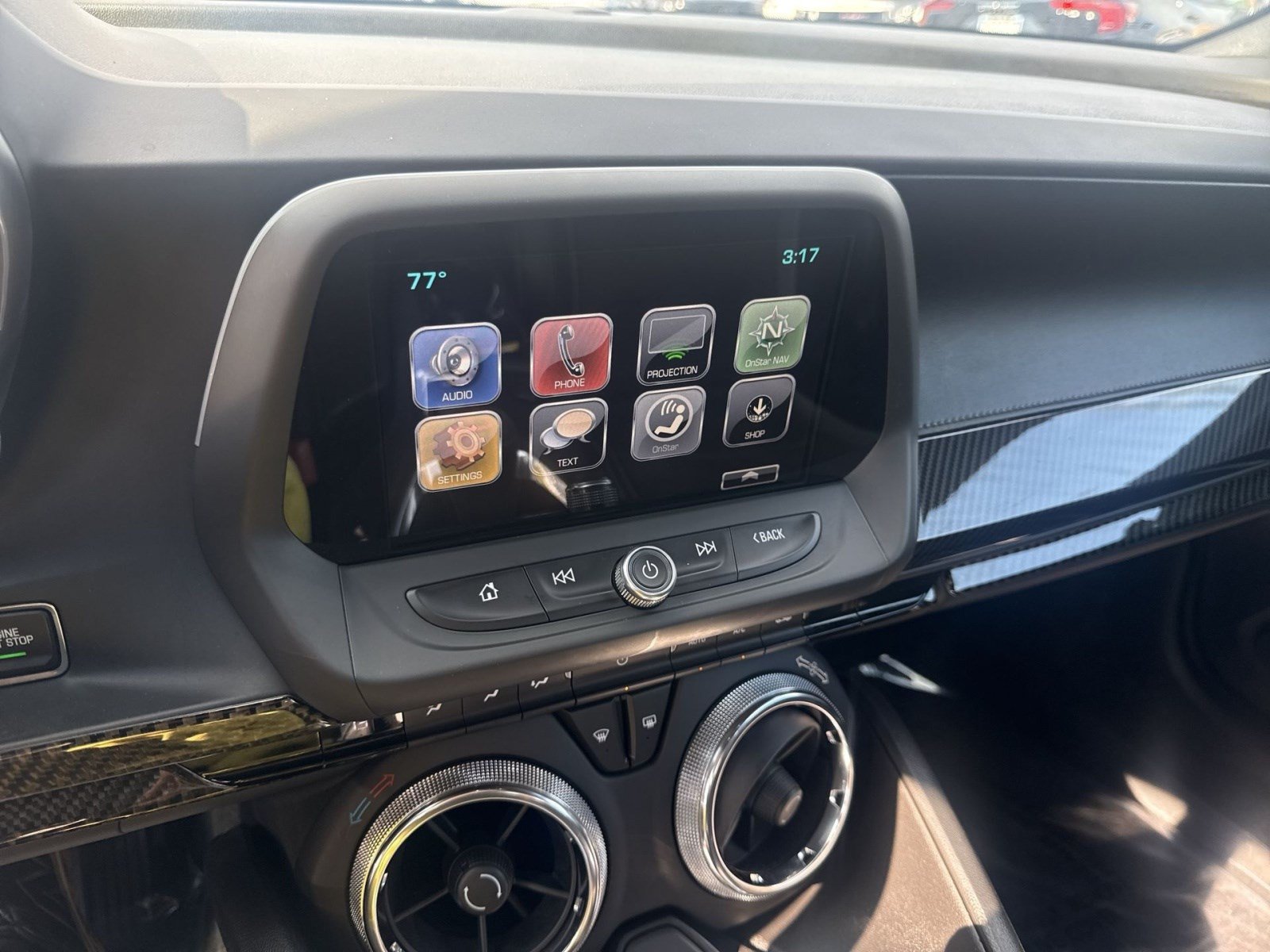 Used 2018 Chevrolet Camaro SS RWD image 16
