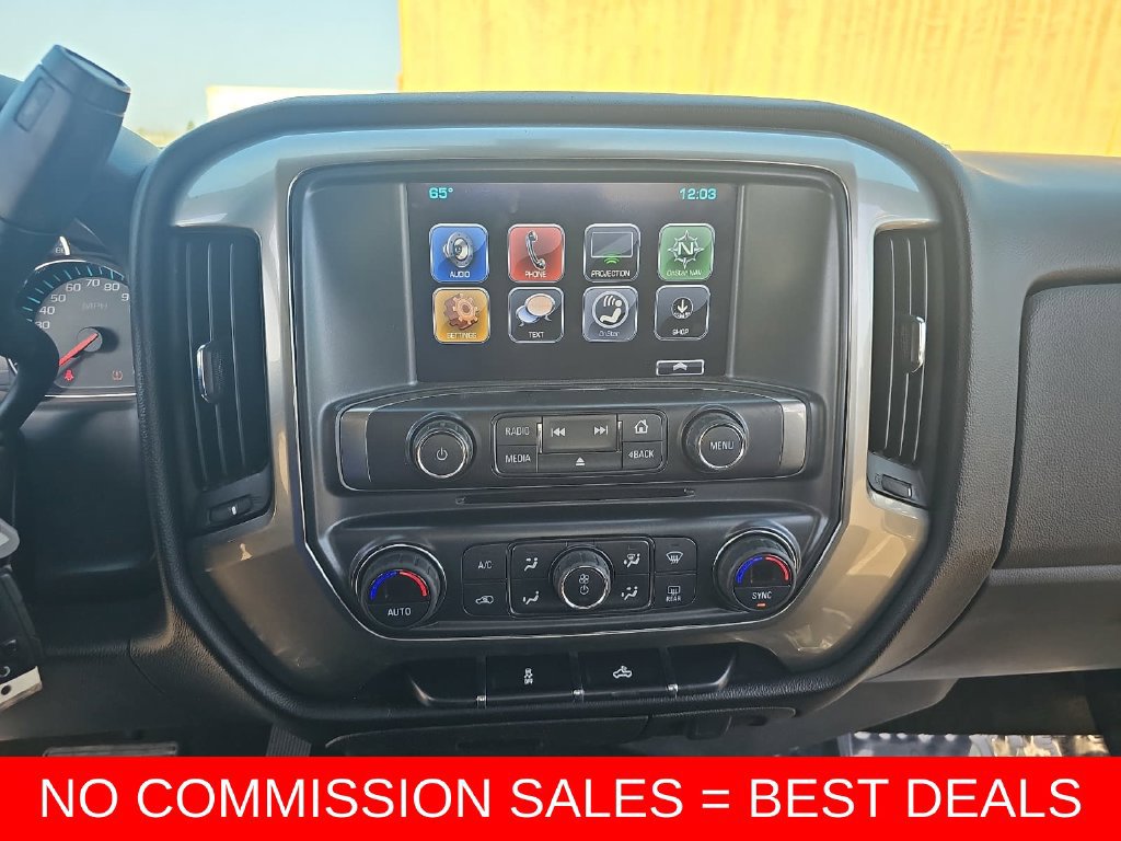 Used 2017 Chevrolet Silverado 1500 LT w/ All Star Edition RWD image 19