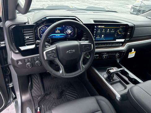 New 2026 Chevrolet Silverado 1500 LT Trail Boss image 5