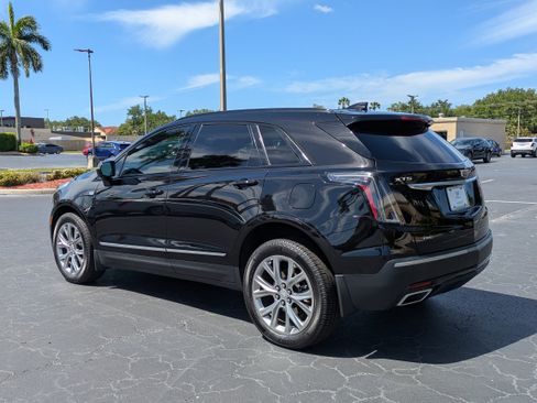 Used 2020 Cadillac XT5 Sportv AWD/4WD image 4