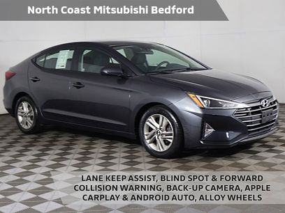 Used 2020 Hyundai Elantra SEL w/ Cargo Package (C1)