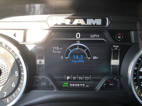 Used 2022 RAM 1500 Big Horn image 31