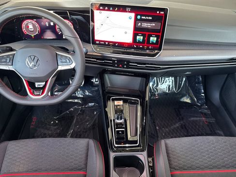 New 2025 Volkswagen GTI SE image 12