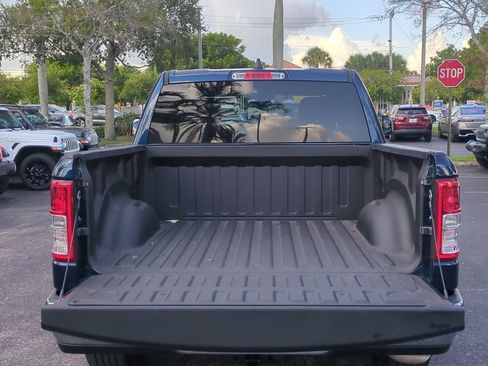 Used 2023 RAM 1500 Big Horn w/ Trailer Tow Group RWD image 14