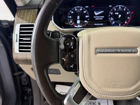 Used 2019 Land Rover Range Rover HSE AWD/4WD image 42