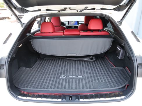 Used 2022 Lexus RX 350 F Sport w/ Accessory Package AWD/4WD image 36